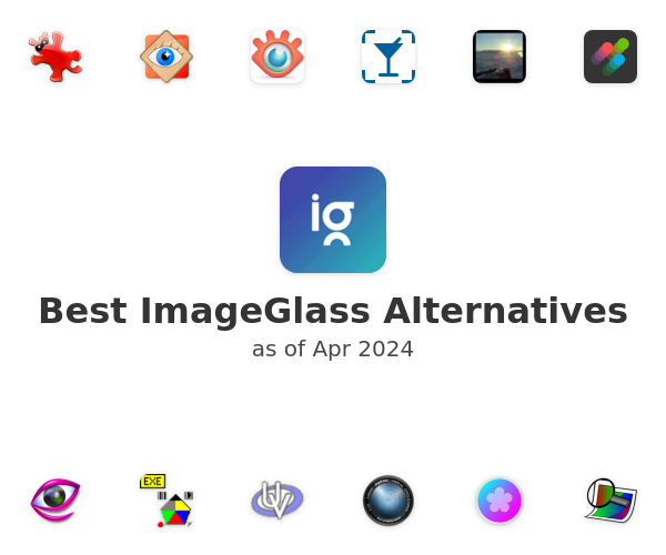 Best ImageGlass Alternatives
