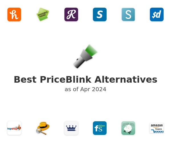 Best PriceBlink Alternatives