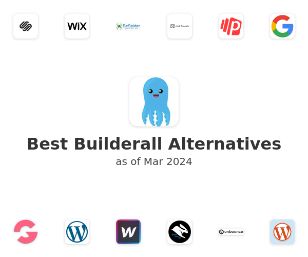 Best Builderall Alternatives
