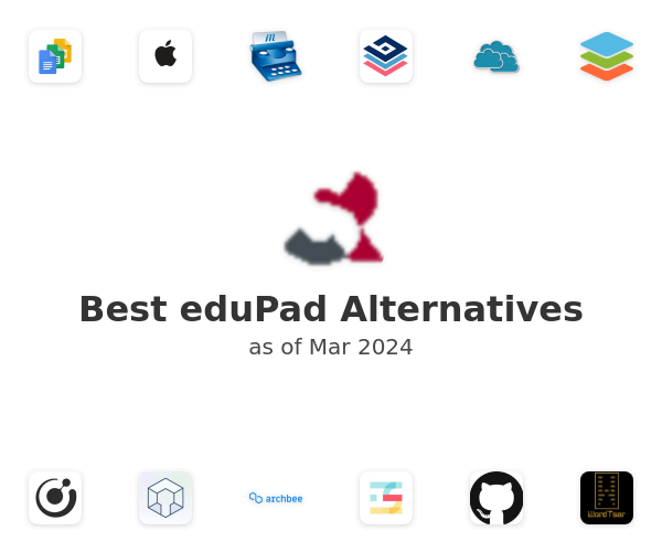 Best eduPad Alternatives
