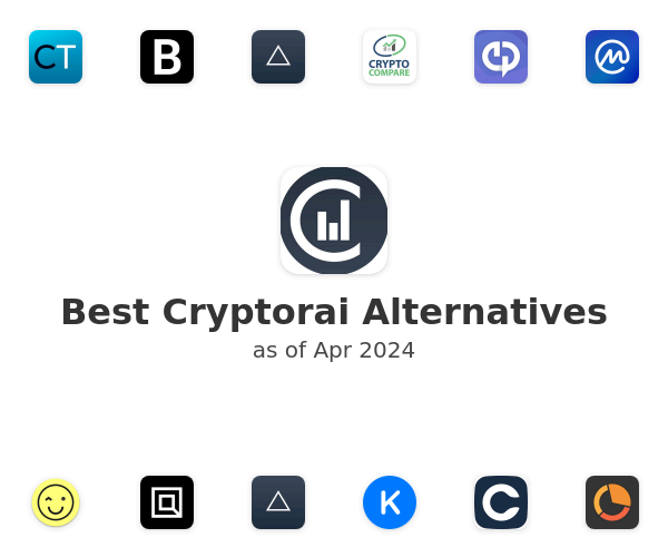 Best Cryptorai Alternatives