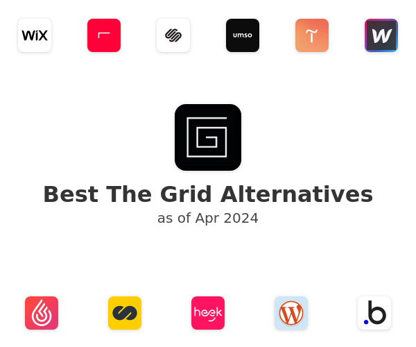 Best The Grid Alternatives
