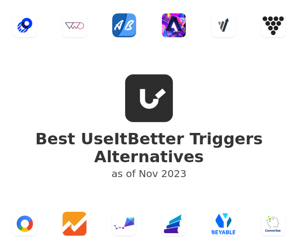 Best UseItBetter Triggers Alternatives