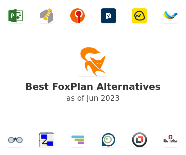 Best FoxPlan Alternatives