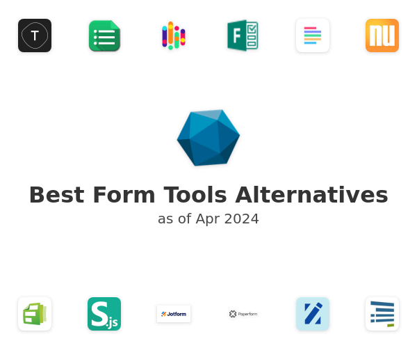 Best Form Tools Alternatives