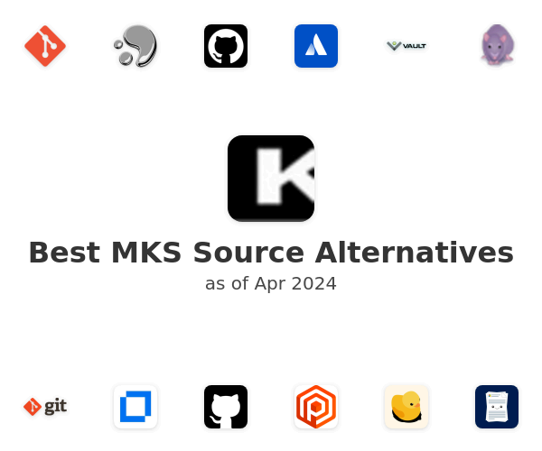 Best MKS Source Alternatives