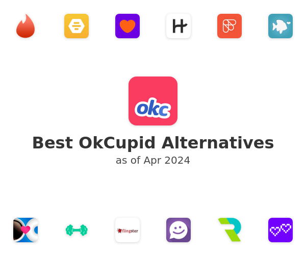 Best OkCupid Alternatives