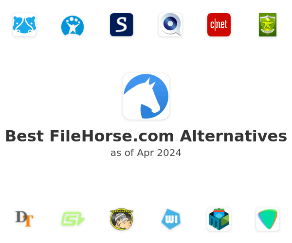 Best FileHorse.com Alternatives