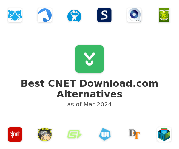 Best CNET Download.com Alternatives