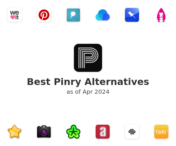 Best Pinry Alternatives