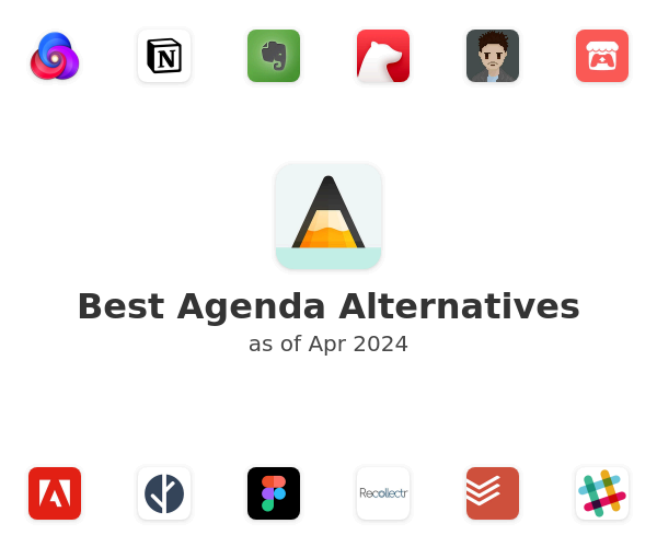 Best Agenda Alternatives