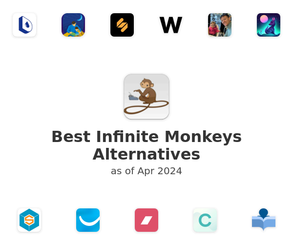 Best Infinite Monkeys Alternatives