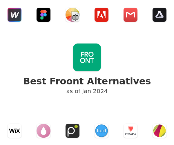 Best Froont Alternatives