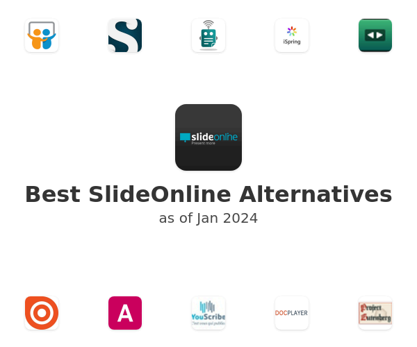 Best SlideOnline Alternatives