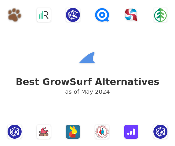 Best GrowSurf Alternatives