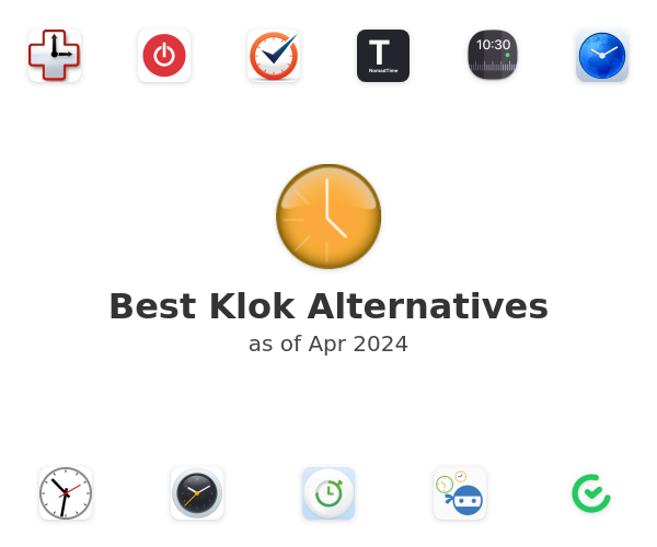 Best Klok Alternatives