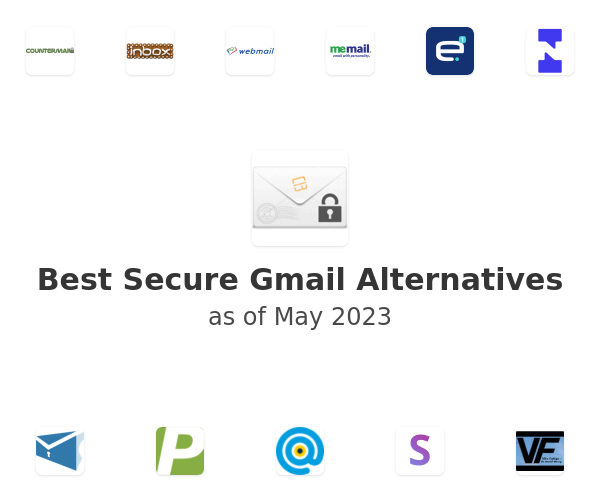 Best Secure Gmail Alternatives