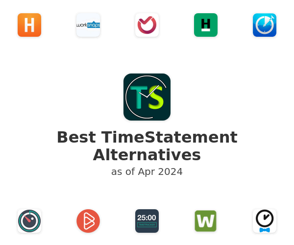 Best TimeStatement Alternatives