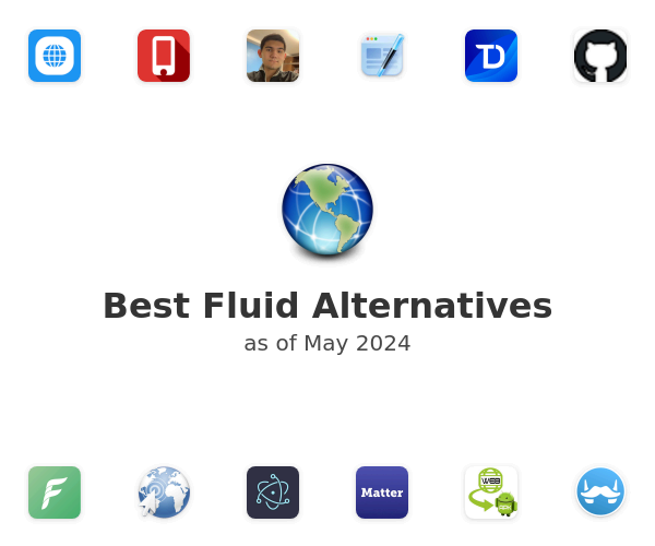 Best Fluid Alternatives