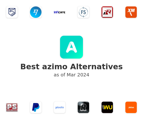 Best azimo Alternatives