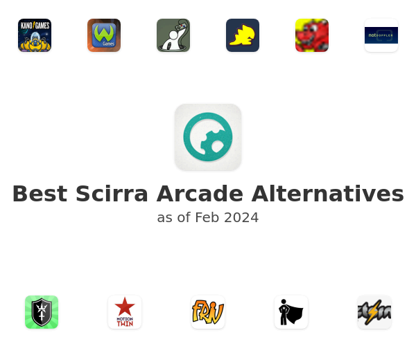Best Scirra Arcade Alternatives