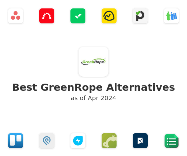 Best GreenRope Alternatives