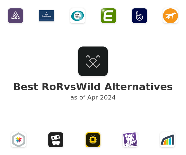 Best RoRvsWild Alternatives