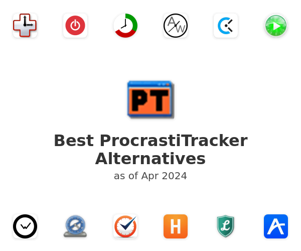 Best ProcrastiTracker Alternatives