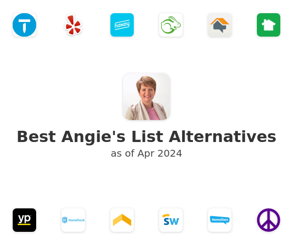Best Angie's List Alternatives