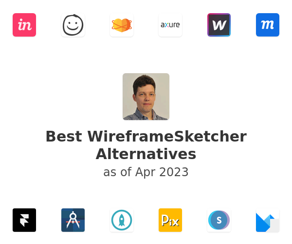 Best WireframeSketcher Alternatives