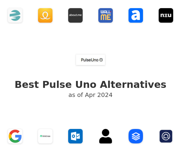 Best Pulse Uno Alternatives