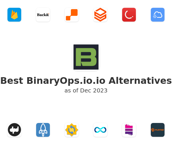 Best BinaryOps.io Alternatives