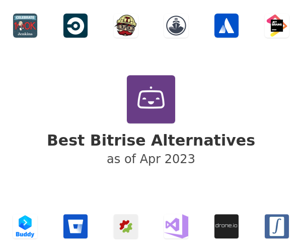 Best Bitrise Alternatives