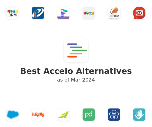 Best Accelo Alternatives