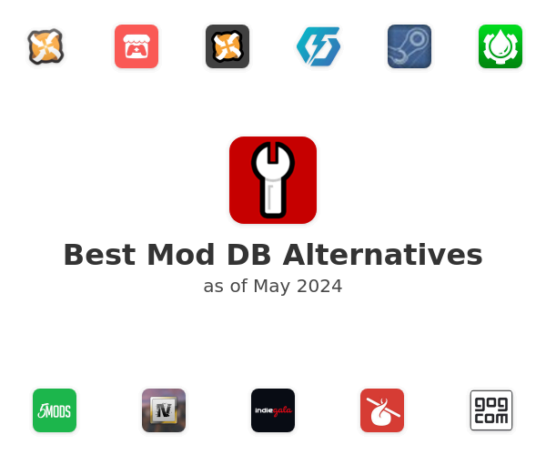 Best Mod DB Alternatives