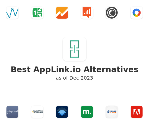 Best AppLink.io Alternatives
