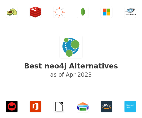 Best neo4j Alternatives