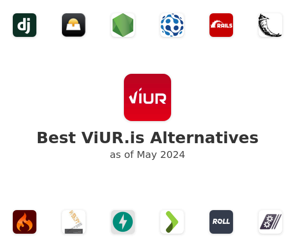 Best ViUR.is Alternatives
