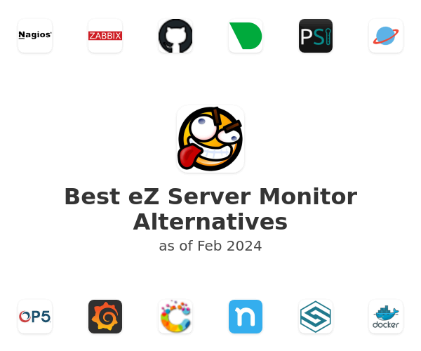 Best eZ Server Monitor Alternatives