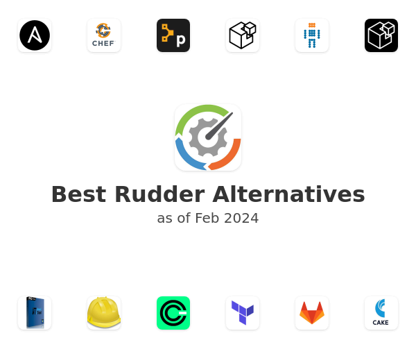 Best Rudder Alternatives