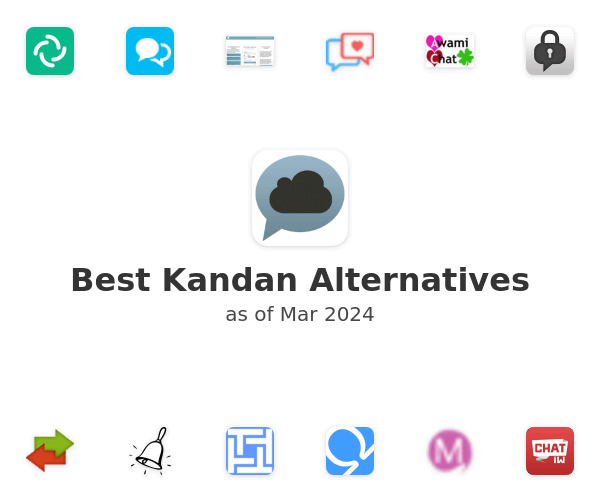 Best Kandan Alternatives