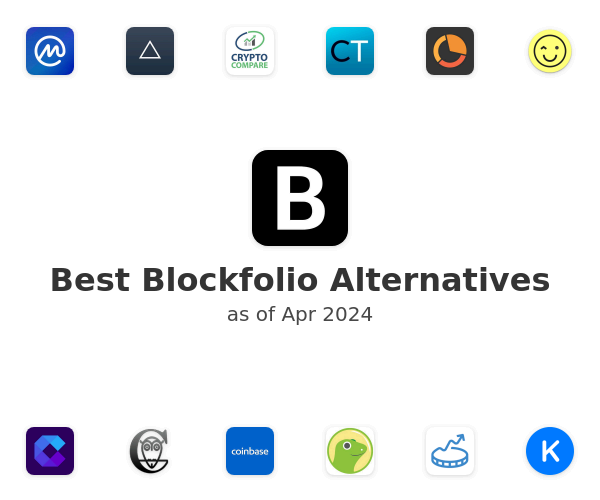 Best Blockfolio Alternatives