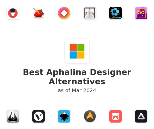 Best Aphalina Designer Alternatives