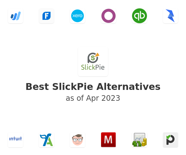 Best SlickPie Alternatives