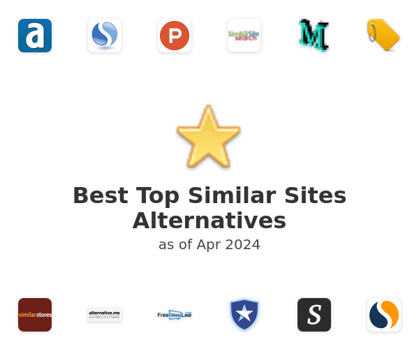Best Top Similar Sites Alternatives