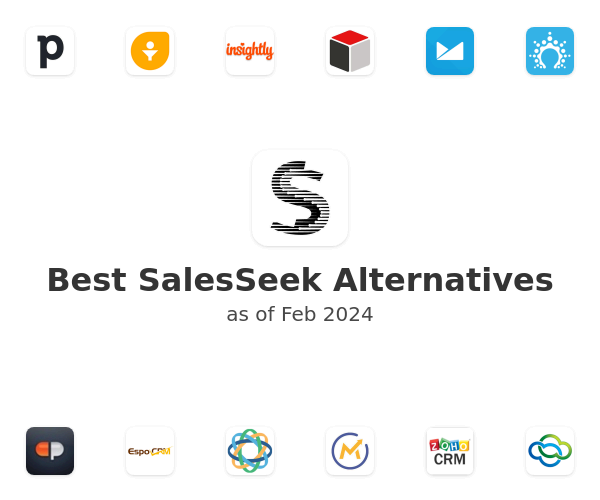 Best SalesSeek Alternatives
