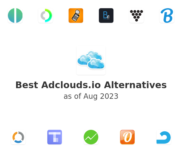Best Adclouds.io Alternatives