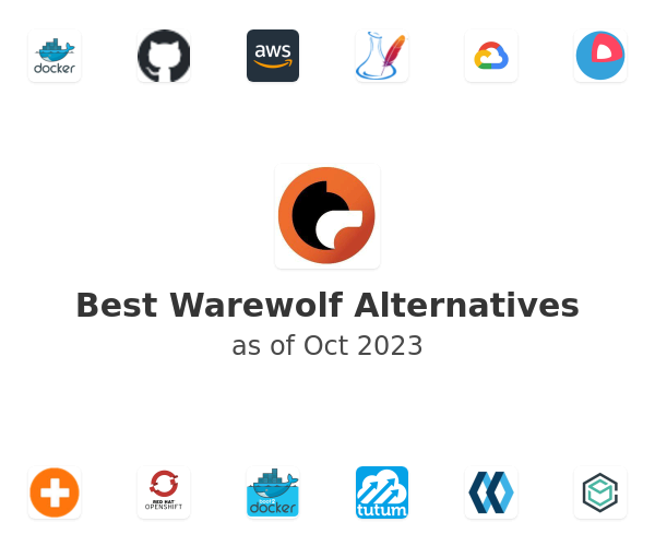 Best Warewolf Alternatives
