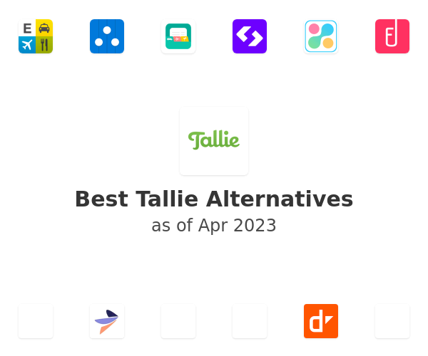 Best Tallie Alternatives