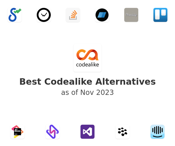 Best Codealike Alternatives